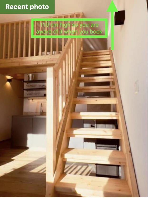 Chic Small New Apartment Up To 4 People, Pets Allowed Lens Ngoại thất bức ảnh